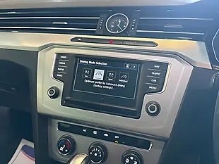 Used 2017 Volkswagen Touran Se Family Grey - Interior and Exterior details 16