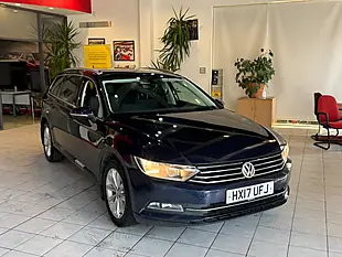 Used 2017 Volkswagen Touran Se Family Grey - Interior and Exterior details 2