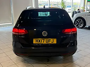 Used 2017 Volkswagen Touran Se Family Grey - Interior and Exterior details 9
