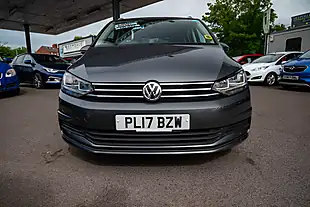 Used 2017 Volkswagen Touran Se Family Urano Grey - Interior and Exterior details 2