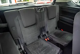 Used 2017 Volkswagen Touran Sel Reflex Silver - Interior and Exterior details 15