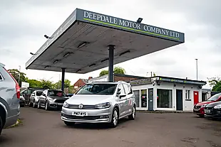 Used 2017 Volkswagen Touran Sel Reflex Silver - Interior and Exterior details 18