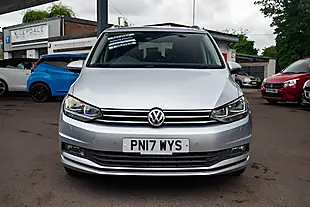 Used 2017 Volkswagen Touran Sel Reflex Silver - Interior and Exterior details 3