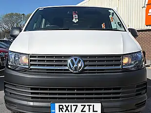Used 2017 Volkswagen Transporter Shuttle Bluemotion Tech S FWD Lwb Euro 6 White - Interior and Exterior details 14