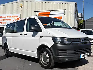 2017 Volkswagen Transporter Shuttle 2.0 TDI