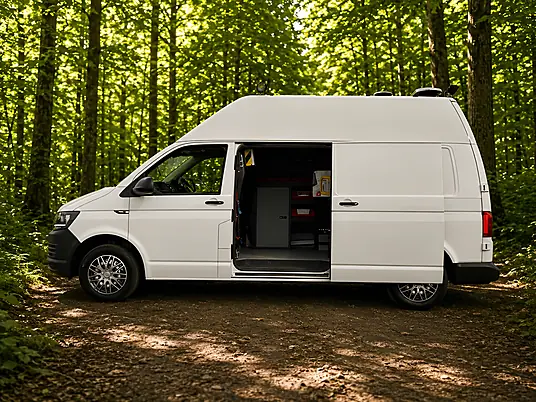 2017 Volkswagen Transporter T32 Startline