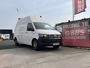 Used 2017 Volkswagen Transporter Startline White - Interior and Exterior details 20