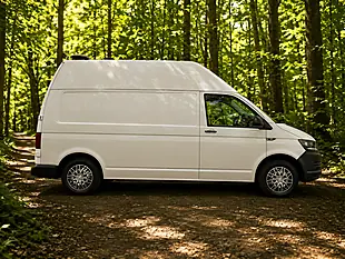 Used 2017 Volkswagen Transporter Startline White - Interior and Exterior details 6