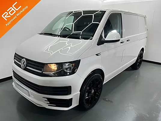 2017 Volkswagen Transporter Startline 2.0 TDI