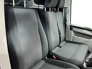 Used 2017 Volkswagen Transporter Startline White - Interior and Exterior details 11