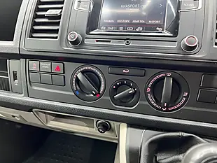 Used 2017 Volkswagen Transporter Startline White - Interior and Exterior details 12