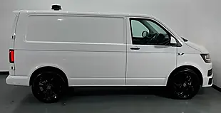 Used 2017 Volkswagen Transporter Startline White - Interior and Exterior details 8