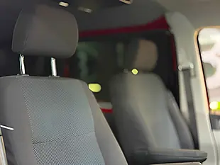 Used 2017 Volkswagen Transporter T30 H-Ln Lwb Cvn Red - Interior and Exterior details 17