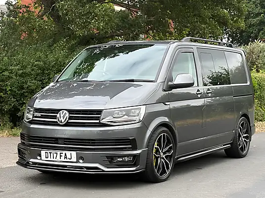 2017 Volkswagen Transporter 2.0 BiTDI T32