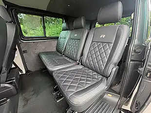 Used 2017 Volkswagen Transporter T32 Bluemotion Tech Grey - Interior and Exterior details 12