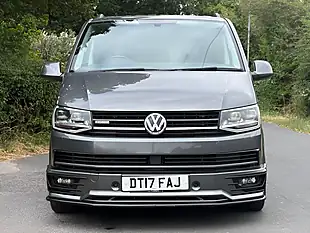 Used 2017 Volkswagen Transporter T32 Bluemotion Tech Grey - Interior and Exterior details 2