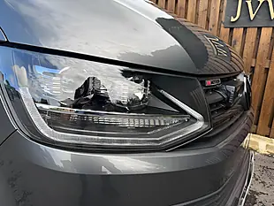 Used 2017 Volkswagen Transporter T32 Bluemotion Tech Grey - Interior and Exterior details 17