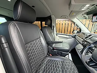 Used 2017 Volkswagen Transporter T32 Bluemotion Tech Grey - Interior and Exterior details 5