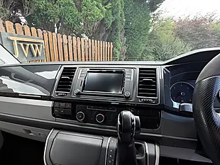 Used 2017 Volkswagen Transporter T32 Bluemotion Tech Grey - Interior and Exterior details 8
