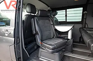 Used 2017 Volkswagen Transporter Trendline Grey - Interior and Exterior details 10