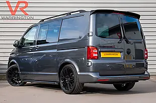 Used 2017 Volkswagen Transporter Trendline Grey - Interior and Exterior details 12