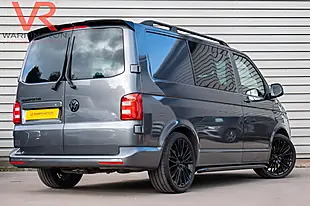 Used 2017 Volkswagen Transporter Trendline Grey - Interior and Exterior details 13