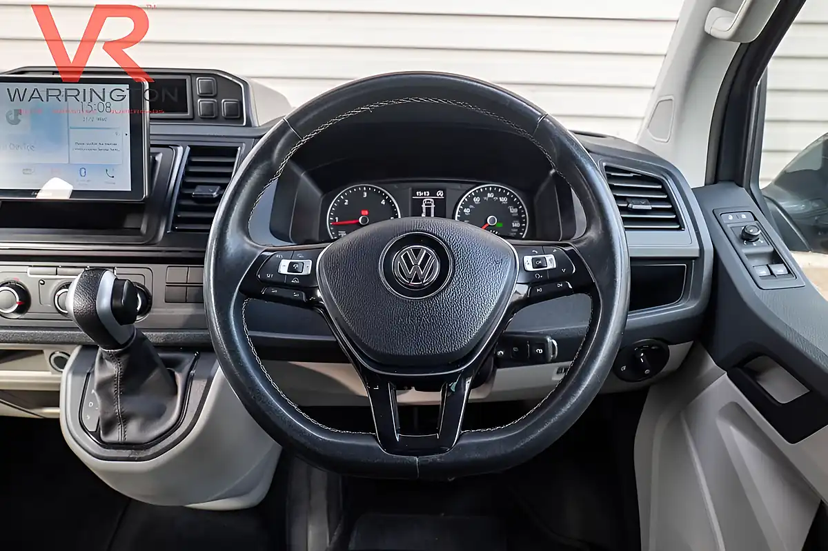 Used 2017 Volkswagen Transporter Trendline Grey - Interior and Exterior details 15