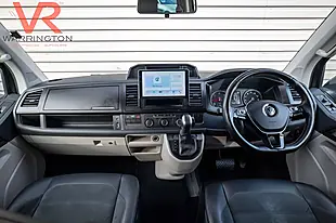 Used 2017 Volkswagen Transporter Trendline Grey - Interior and Exterior details 2