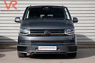 Used 2017 Volkswagen Transporter Trendline Grey - Interior and Exterior details 4