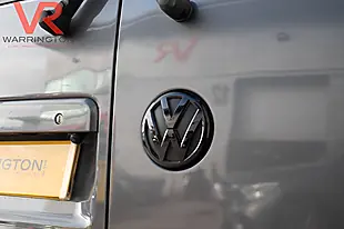 Used 2017 Volkswagen Transporter Trendline Grey - Interior and Exterior details 6