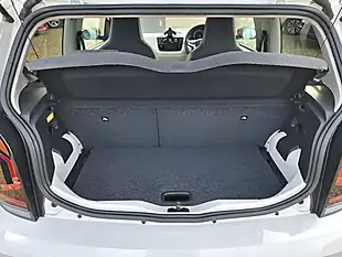 Used 2017 Volkswagen Up! Beats White - Interior and Exterior details 12