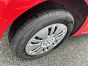Used 2017 Volkswagen Up Bluemotion Red - Interior and Exterior details 17