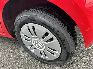 Used 2017 Volkswagen Up Bluemotion Red - Interior and Exterior details 18