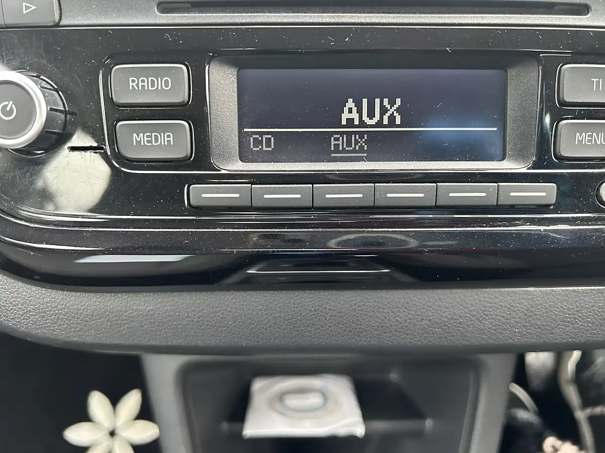 Used 2017 Volkswagen Up Bluemotion Red - Interior and Exterior details 20