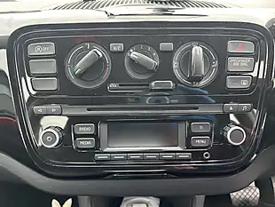 Used 2017 Volkswagen Up Bluemotion Red - Interior and Exterior details 8