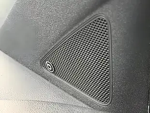 Used 2017 Volkswagen Up! Cross Blue - Interior and Exterior details 16