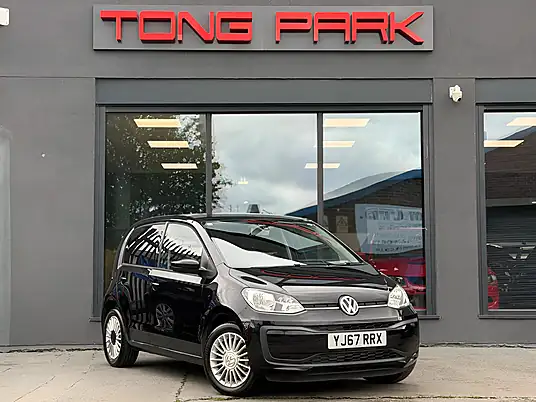 2017 Volkswagen Up! High up! ASG