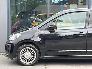 Used 2017 Volkswagen Up! High Up! Black - Interior and Exterior details 13