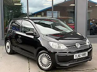 Used 2017 Volkswagen Up! High Up! Black - Interior and Exterior details 2