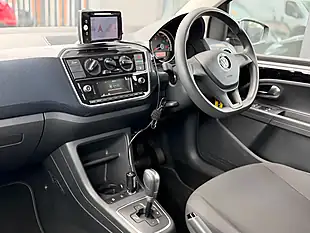 Used 2017 Volkswagen Up! High Up! Black - Interior and Exterior details 3