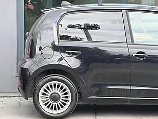 Used 2017 Volkswagen Up! High Up! Black - Interior and Exterior details 7