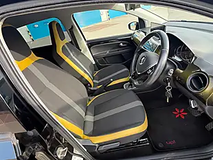 Used 2017 Volkswagen Up! High Up! Black - Interior and Exterior details 11