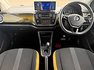 Used 2017 Volkswagen Up! High Up! Black - Interior and Exterior details 3
