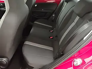 Used 2017 Volkswagen Up! High Up! Red - Interior and Exterior details 10