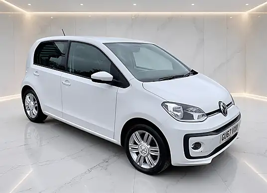 2017 Volkswagen Up 1.0 High