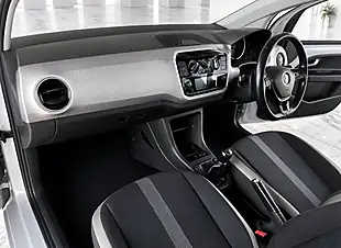 Used 2017 Volkswagen Up High White - Interior and Exterior details 10