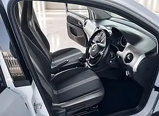 Used 2017 Volkswagen Up High White - Interior and Exterior details 9