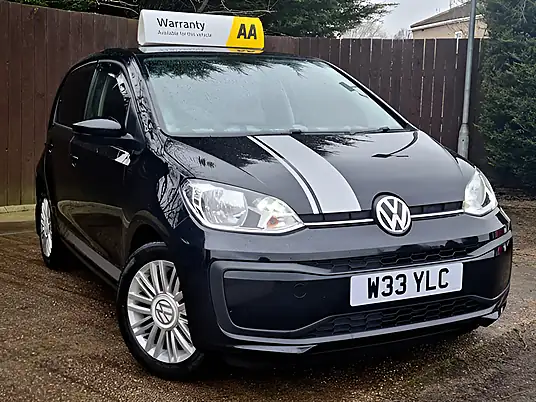 2017 Volkswagen Up Move 1.0