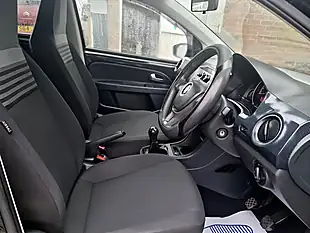 Used 2017 Volkswagen Up Move Black - Interior and Exterior details 10