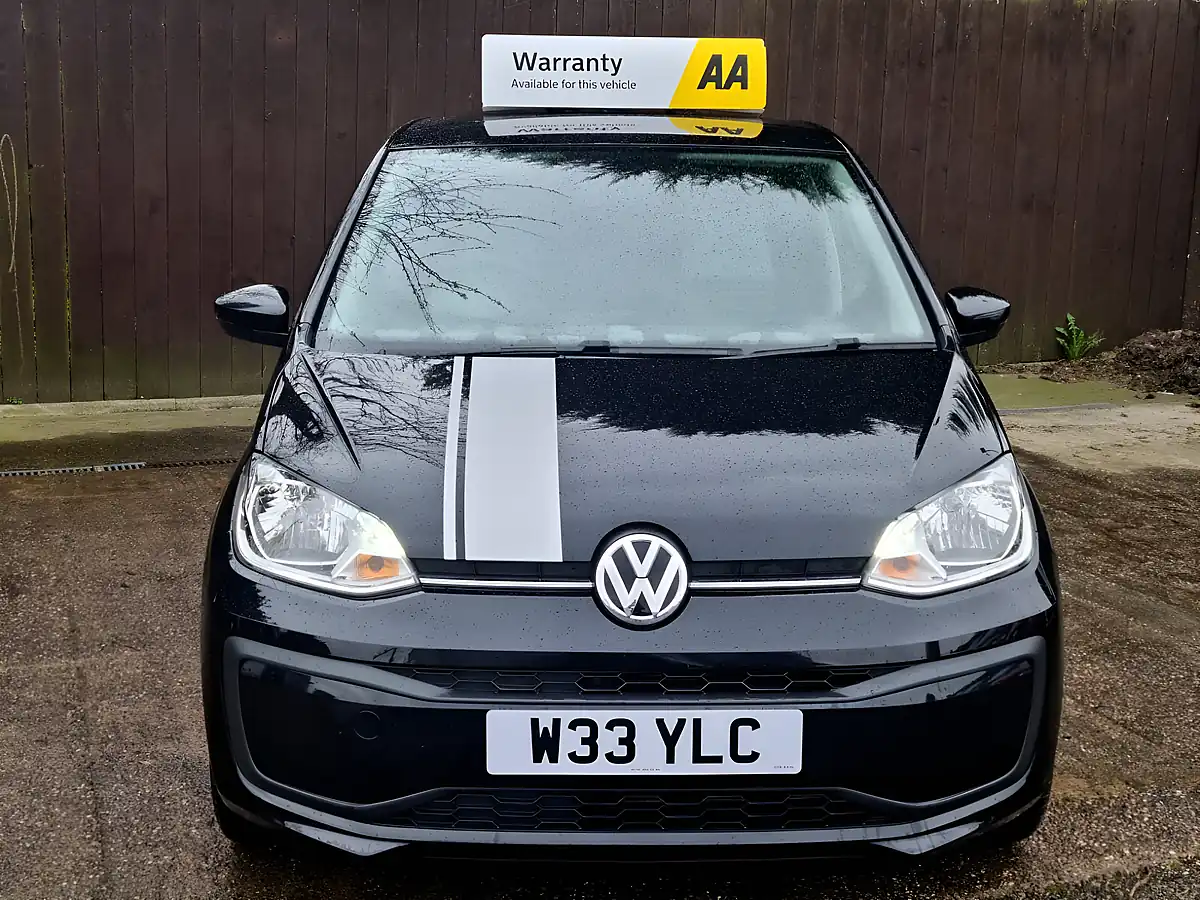 Used 2017 Volkswagen Up Move Black - Interior and Exterior details 2
